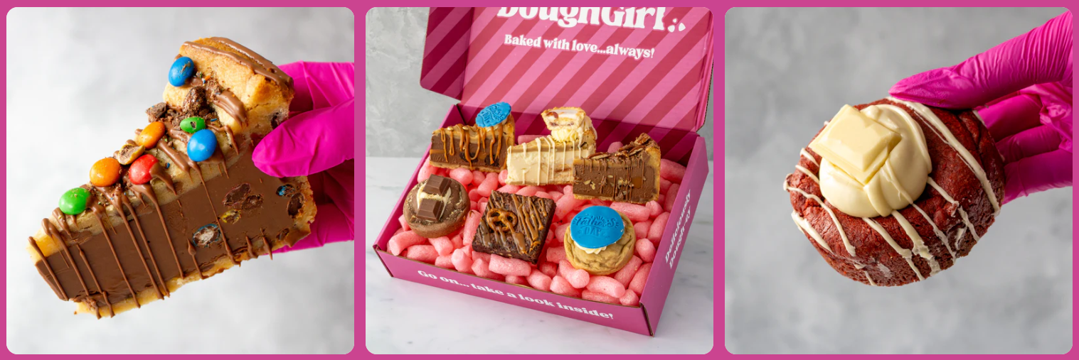 Gourmet Cookies, Delivered Nationwide